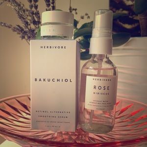 💜 BNIB Herbivore Bakuchiol Serum with EXTRAS 💜